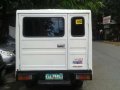 Mitsubishi L300 FB 2013 Dual Aircon White For Sale -3