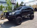 Toyota Fortuner 2009 Model 4-inch lift for sale-1