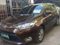 Toyota Vios E 2013 Ice Cold Aircon Brown For Sale -0