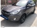 Hyundai Tucson ix 4x4 AT CRDI diesel 2012 for sale-2