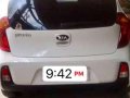 KIA Picanto white for sale-2
