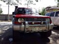 For sale Mitsubishi Pajero 4x4 2004-1