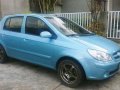 Hyundai Getz 2008 Manual All Power Blue For Sale -0