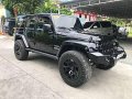 2017 Jeep Wrangler Rubicon 4x4 AT Gas (2016 2018 2015 GLK FJ Cruiser)-1