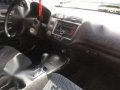 2004 Honda Civic RS Red Central for sale-3