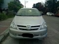 Good as new Toyota Innova 2006 for sale-0