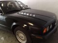 BMW 525i Good running condition Black For Sale -6