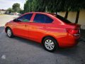 Chevrolet Sail 2017 Peppy Orange for sale-3