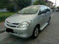 Good as new Toyota Innova 2006 for sale-1