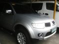 Mitsubishi Montero Sport 2013-2