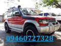 For sale Mitsubishi Pajero 4x4 2004-0