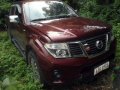 2014 Nissan Frontier Navara GTX 4x4 MT DSL for sale-2