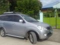 2008 Mitsubishi Fuzion AT Silver SUV For Sale -2