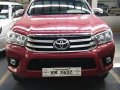 2017 Toyota Hilux 2.5L 4X2 G DSL for sale-5