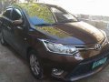 Toyota Vios E 2013 Ice Cold Aircon Brown For Sale -5