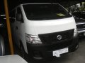 Well-maintained Nissan NV350 Urvan 2016 for sale-1