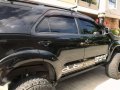 Toyota Fortuner 2009 Model 4-inch lift for sale-9
