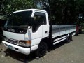 Isuzu Giga Dropside 14ft 4HF1 White For Sale -0