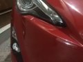 For Sale Toyota 86 2014 model manual red not brz-genesis-wrx-sti-1