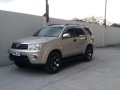 For sale or Swap 2006 Toyota Fortuner Diesel-8