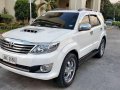 Toyota Fortuner G MT 2014 for sale-0