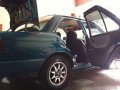 Nissan Sentra LEC PS 1999 MT Green For Sale -2