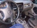 Isuzu Fuego 2004 4wd AT Blue All power For Sale -9