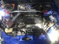 Honda Civic Vti 1999 Sir look Blue For Sale -0