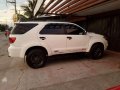 Toyota Fortuner V 2007 4X4 All power For Sale -0