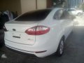 2016 Ford Fiesta Sedan manual for sale-4