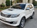 Toyota Fortuner G MT 2014 for sale-4
