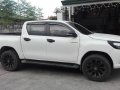 Well-kept Toyota Hilux G 2016 for sale-0