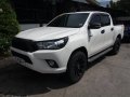 Well-kept Toyota Hilux G 2016 for sale-1