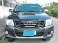 Well-maintained Toyota Hilux G 2012 for sale-0