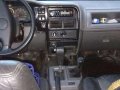 Isuzu Fuego 2004 4wd AT Blue All power For Sale -1