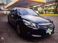 Rush Bargain Sale Honda Accord 2012 AT-2