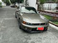 Mitsubishi Galant Shark AT Brown Sedan For Sale -4