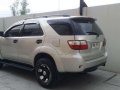 For sale or Swap 2006 Toyota Fortuner Diesel-4