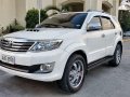 Toyota Fortuner G MT 2014 for sale-2