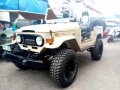 Toyota Land Cruiser VG40 1978 Beige For Sale -0