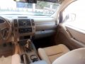 Nissan Navara 2008 4x2 Manual 1st owner For Sale -8