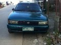 Nissan Sentra LEC PS 1999 MT Green For Sale -0