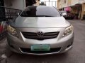 2009 Toyota Corolla Altis 1.6G for sale-1