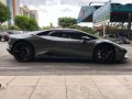 2015 Lamborghini Huracan AT Gray Coupe For Sale -6