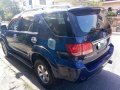 2007 Toyota Fortuner g 4x2 for sale -1