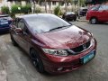 Honda Civic 2012 EXI 1.8 for sale -0