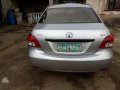 Toyota Vios 2008 MT Silver Sedan For Sale -5
