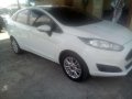 2016 Ford Fiesta Sedan manual for sale-2