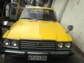 Toyota Corona Manual Sedan Yellow For Sale -3