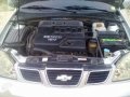 Chevrolet Optra 2004 slightly used manual for sale-4